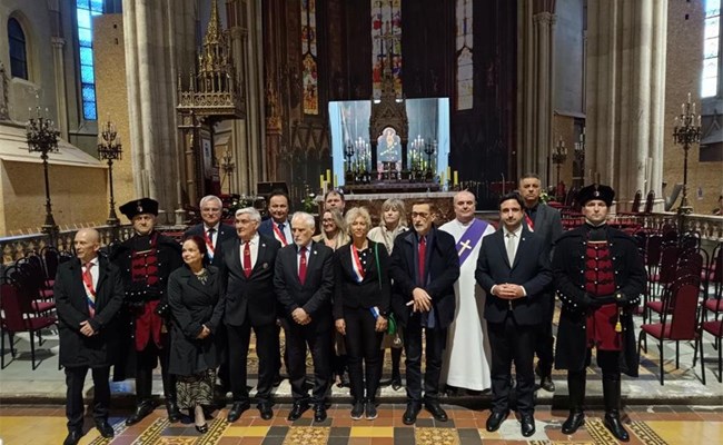 Obilježena 355. godišnjica smrti Petra Zrinskog i Frana Krste Frankopana